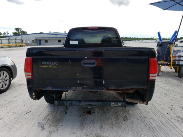Photo 6 from auction – 2004 DODGE DAKOTA SXT with VIN 1D7FL16K34S670125