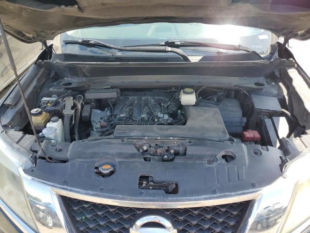 Photo 12 from auction – 2014 NISSAN PATHFINDER with VIN 5N1AR2MN0EC733730