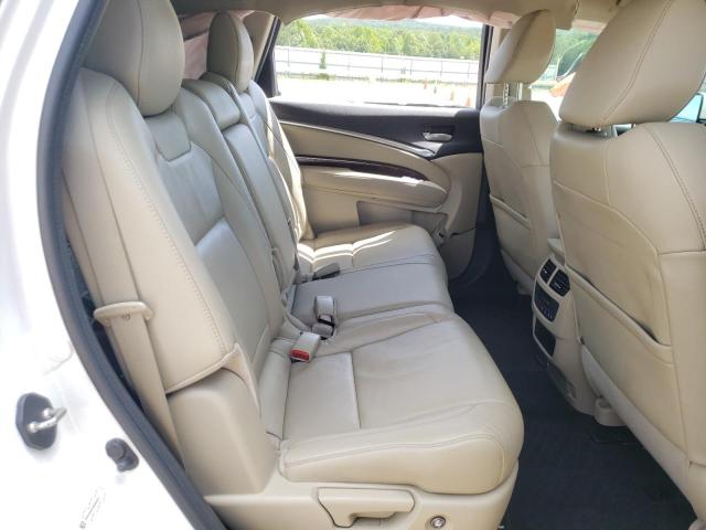 Photo 11 from auction – 2014 ACURA MDX with VIN 5FRYD4H23EB004832