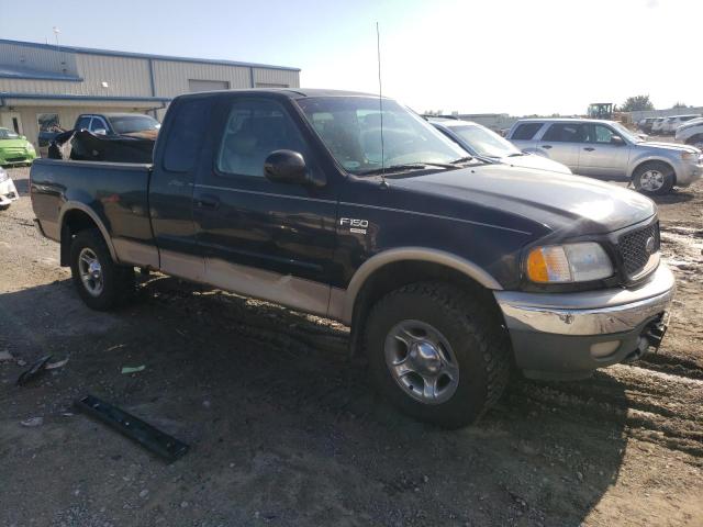 Photo 4 from auction – 2001 FORD F150 with VIN 1FTRX18L91NB63869
