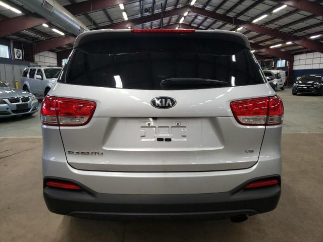 Photo 6 from auction – 2017 KIA SORENTO LX with VIN 5XYPGDA59HG233263