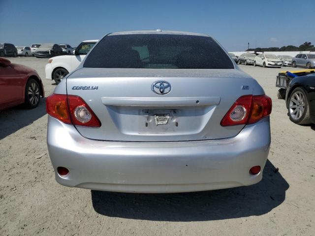 Photo 6 from auction – 2010 TOYOTA COROLLA BA with VIN JTDBU4EE8AJ065294