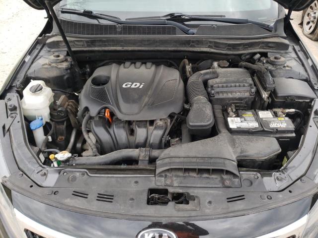 Photo 11 from auction – 2013 KIA OPTIMA EX with VIN 5XXGN4A74DG178663