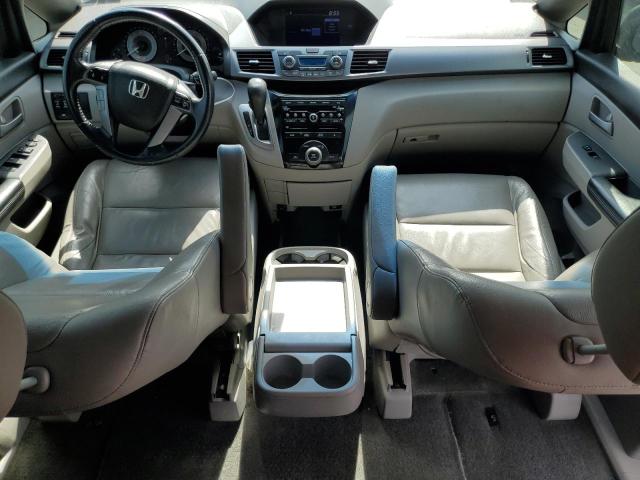 Photo 8 from auction – 2011 HONDA ODYSSEY EX with VIN 5FNRL5H69BB077829