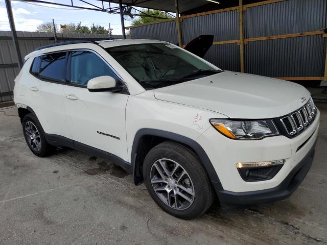 Photo 4 from auction – 2019 JEEP COMPASS LA with VIN 3C4NJCBB2KT706315