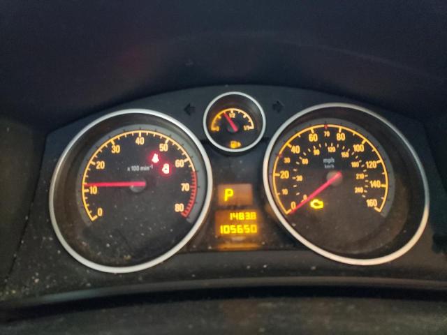 Photo 9 from auction – 2008 SATURN ASTRA XE with VIN W08AR671685080083