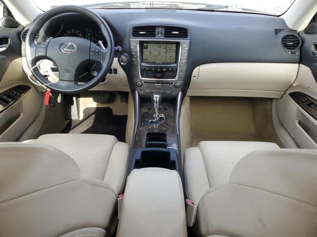 Photo 8 from auction – 2010 LEXUS IS 250 with VIN JTHFF2C28A2513695