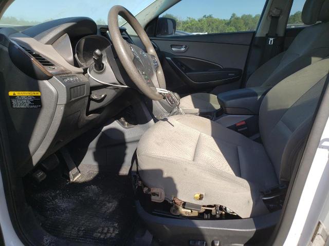 Photo 7 from auction – 2017 HYUNDAI SANTA FE S with VIN 5NMZU3LBXHH021623