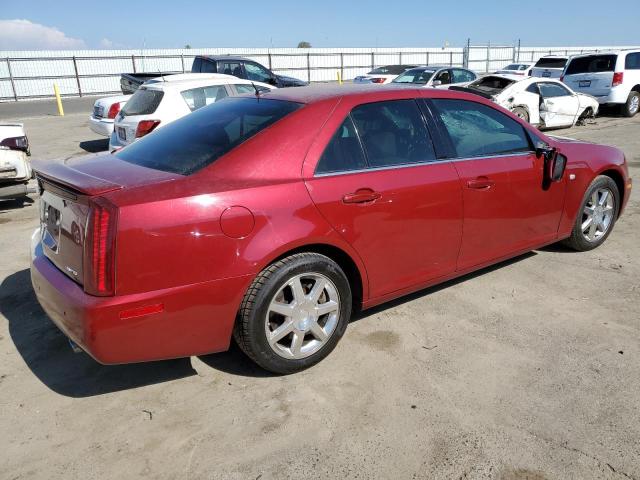Photo 3 from auction – 2005 CADILLAC STS with VIN 1G6DW677350202931