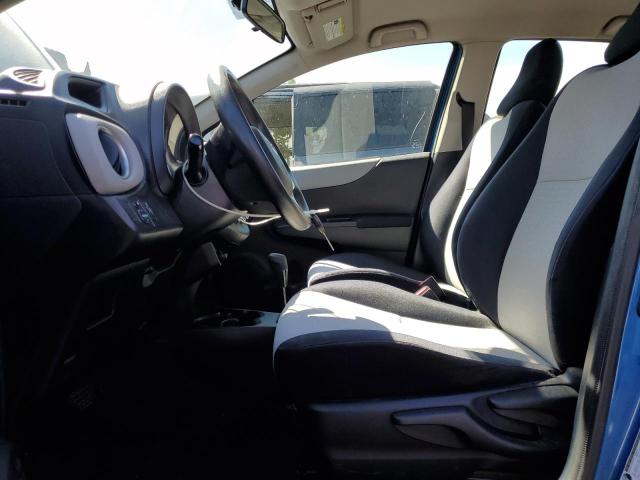 Photo 7 from auction – 2012 TOYOTA YARIS with VIN JTDKTUD36CD522432