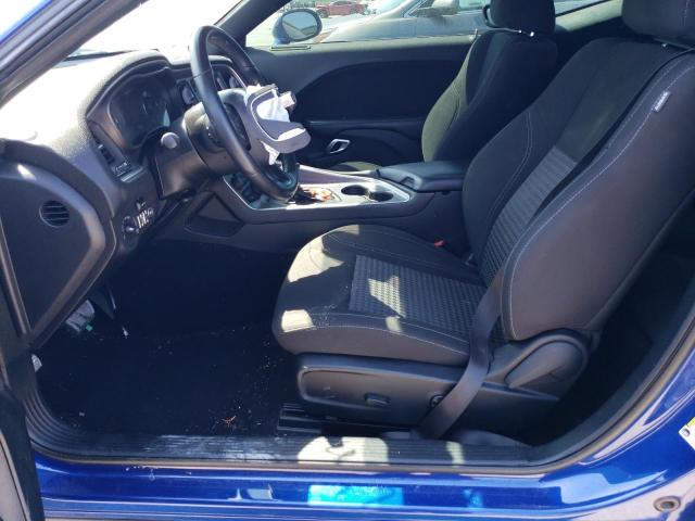 Photo 7 from auction – 2020 DODGE CHALLENGER with VIN 2C3CDZAG7LH110095