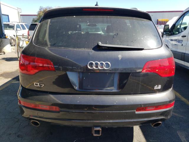 Photo 6 from auction – 2008 AUDI Q7 4.2 QUA with VIN WA1EV94L88D013139