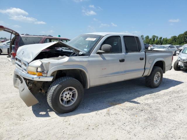 DODGE DAKOTA QUA 2000 with VIN 1B7HG2AZ4YS731568 - Photo from auction