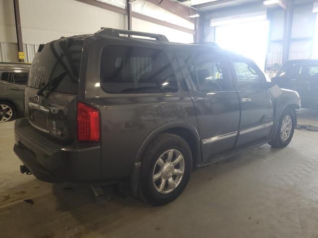 Photo 3 from auction – 2007 INFINITI QX56 with VIN 5N3AA08A37N806199