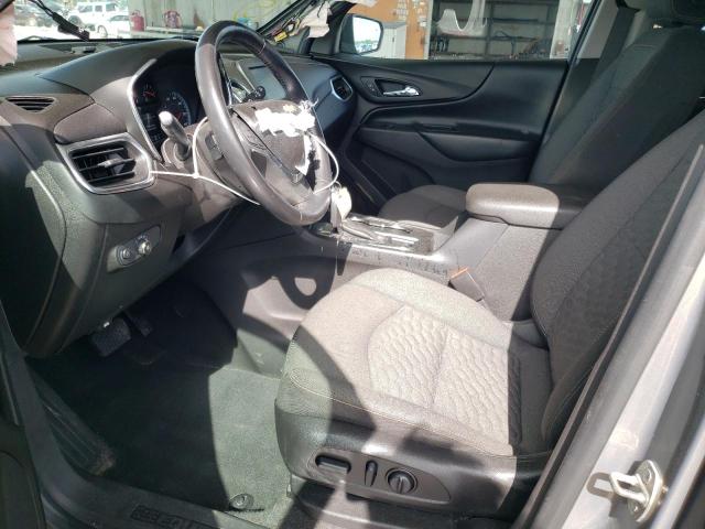 Photo 7 from auction – 2018 CHEVROLET EQUINOX LT with VIN 3GNAXJEV3JS577391