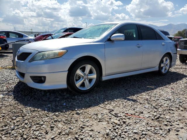 TOYOTA CAMRY BASE 2010 with VIN 4T1BF3EK7AU093110 - Photo from auction