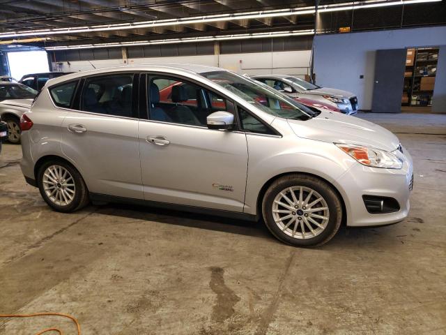 Photo 4 from auction – 2016 FORD C-MAX PREM with VIN 1FADP5CU0GL117584