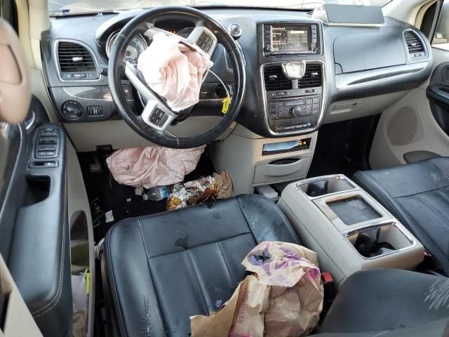 Photo 8 from auction – 2015 CHRYSLER TOWN & COU with VIN 2C4RC1CG3FR601009
