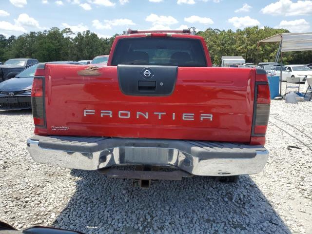Photo 6 from auction – 2003 NISSAN FRONTIER C with VIN 1N6ED29X63C409819