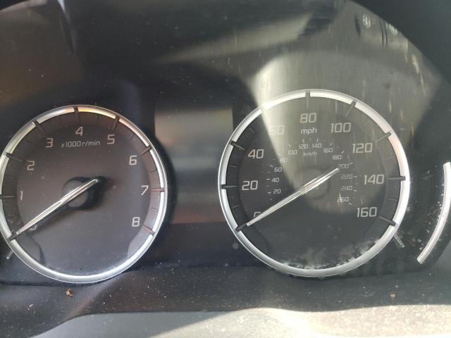 Photo 9 from auction – 2014 ACURA MDX ADVANC with VIN 5FRYD3H88EB017817