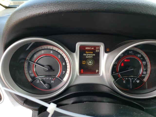 Photo 9 from auction – 2017 DODGE JOURNEY SX with VIN 3C4PDDBG5HT522464