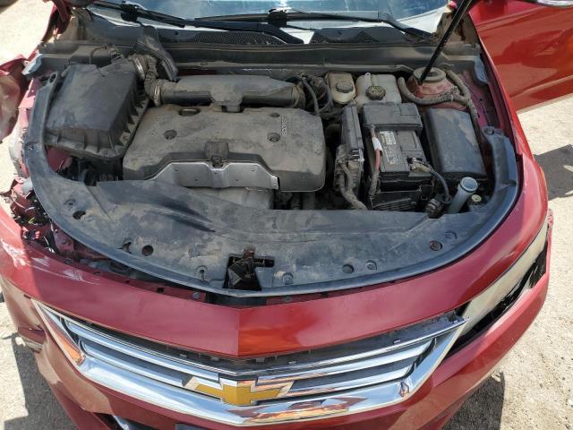 Photo 11 from auction – 2014 CHEVROLET IMPALA LT with VIN 2G1115SL8E9245110