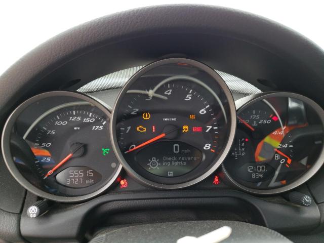Photo 9 from auction – 2010 PORSCHE BOXSTER with VIN WP0CA2A81AU710478
