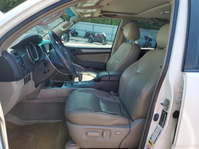 Photo 7 from auction – 2008 TOYOTA 4RUNNER SR with VIN JTEZU14R48K009421