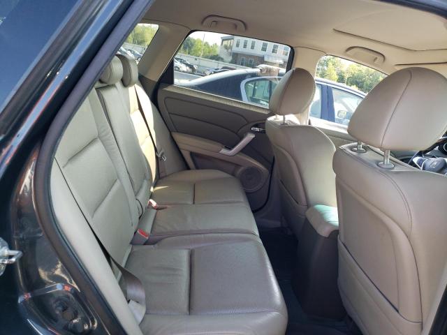 Photo 10 from auction – 2007 ACURA RDX TECHNO with VIN 5J8TB18557A019145
