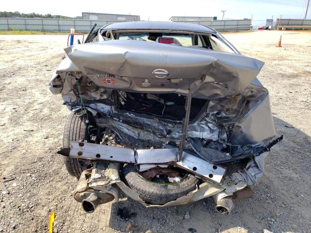 Photo 6 from auction – 2009 NISSAN ALTIMA 2.5 with VIN 1N4AL21E29N537881