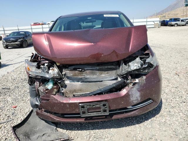 Photo 5 from auction – 2016 HONDA ODYSSEY EX with VIN 5FNRL5H43GB107848