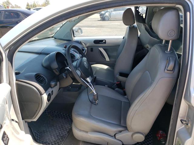 Photo 7 from auction – 2007 VOLKSWAGEN BEETLE with VIN 3VWPW31C17M507582