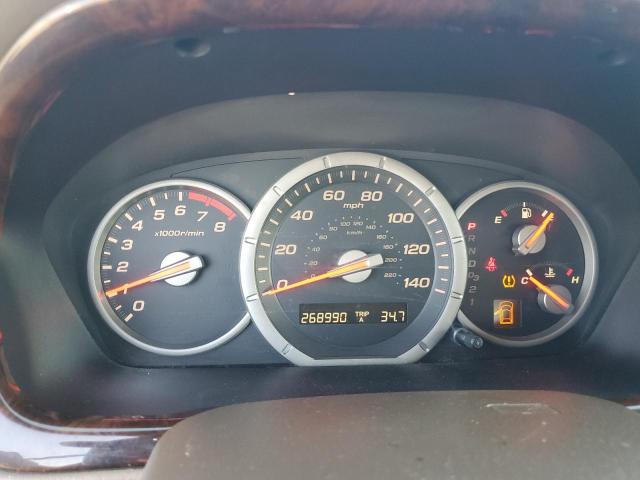 Photo 9 from auction – 2007 HONDA PILOT EXL with VIN 5FNYF18637B005317