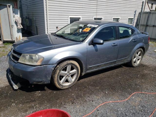 DODGE AVENGER R/ 2008 مع رقم تعريف المركبة 1B3LC76M68N166708 - صورة من المزاد