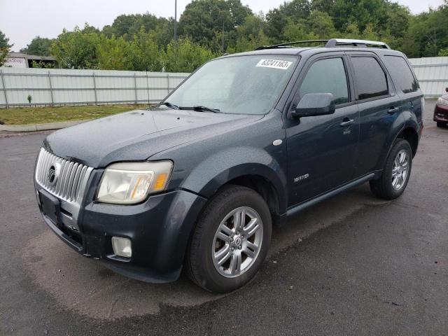 MERCURY MARINER PR 2008 with VIN 4M2CU97118KJ26401 - Photo from auction