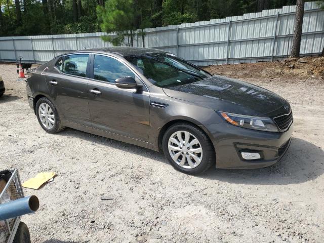 Photo 4 from auction – 2015 KIA OPTIMA EX with VIN 5XXGN4A70FG355860