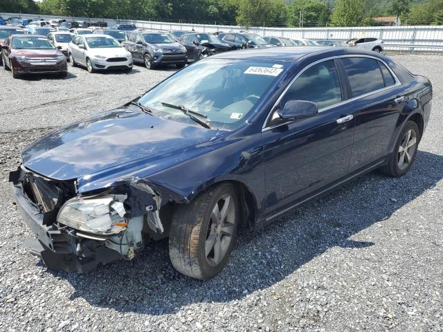 CHEVROLET MALIBU 1LT 2012 with VIN 1G1ZC5E01CF245758 - Photo from auction