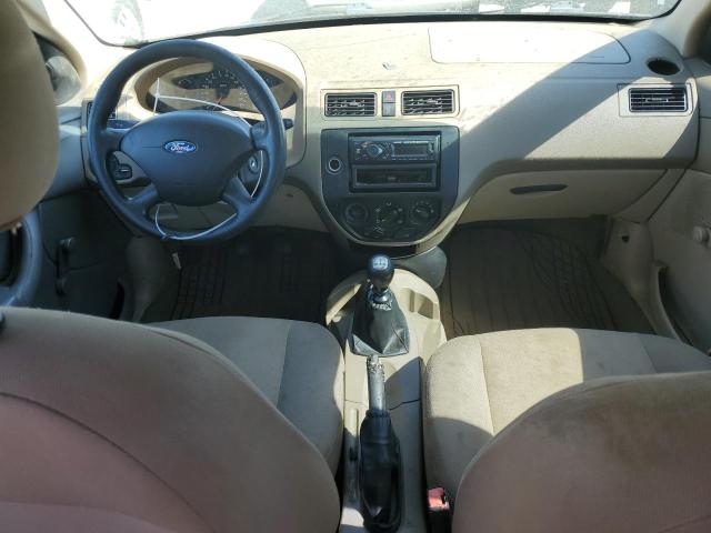 Photo 8 from auction – 2007 FORD FOCUS ZX4 with VIN 1FAFP34N27W282474
