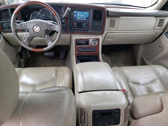 Photo 8 from auction – 2005 CADILLAC ESCALADE E with VIN 3GYEK62N05G160713