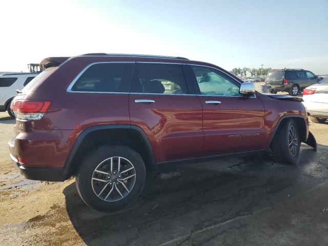 Photo 3 from auction – 2021 JEEP GRAND CHER with VIN 1C4RJEBG2MC712493