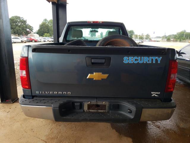 Photo 6 from auction – 2013 CHEVROLET SILVERADO with VIN 1GCNKPEX6DZ195957
