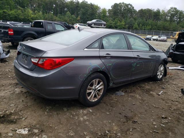 Photo 3 from auction – 2011 HYUNDAI SONATA GLS with VIN 5NPEB4AC9BH259754