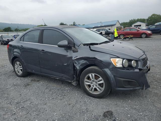 Photo 4 from auction – 2012 CHEVROLET SONIC LT with VIN 1G1JC5SH6C4218641