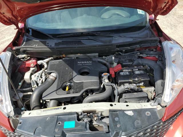 Photo 12 from auction – 2013 NISSAN JUKE S with VIN JN8AF5MR7DT223265