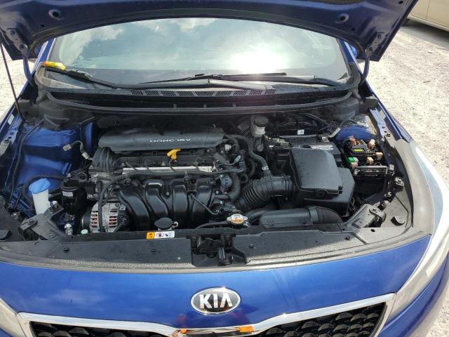 Photo 11 from auction – 2018 KIA FORTE LX with VIN 3KPFL4A77JE172135
