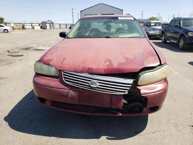 Photo 5 from auction – 2004 CHEVROLET CLASSIC with VIN 1G1ND52F64M546012