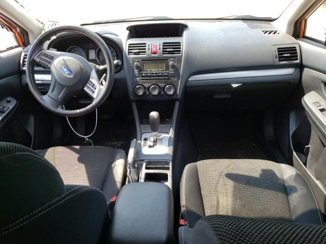 Photo 8 from auction – 2014 SUBARU XV CROSSTR with VIN JF2GPACCXE8204014