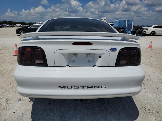 Photo 6 from auction – 1997 FORD MUSTANG with VIN 1FALP4041VF150969