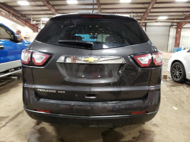 Photo 6 from auction – 2017 CHEVROLET TRAVERSE L with VIN 1GNKVFED4HJ113262