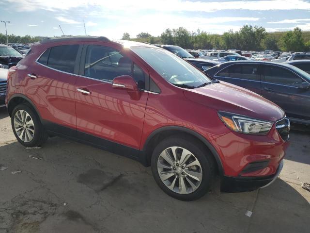 Photo 4 from auction – 2017 BUICK ENCORE PRE with VIN KL4CJASB6HB116604